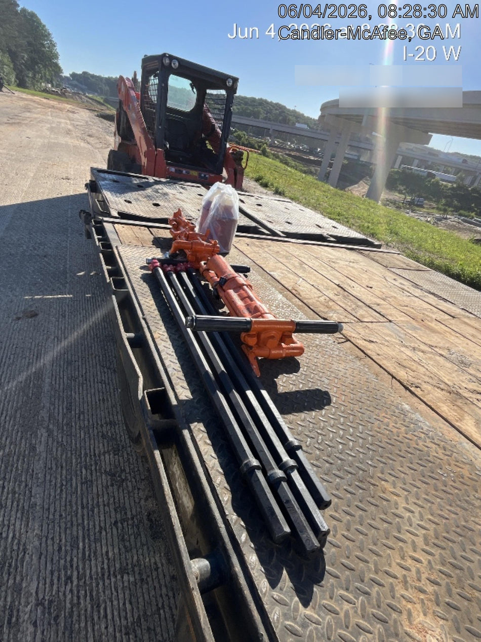 2023 MICHIGAN PNEUMATIC MP-ERD60