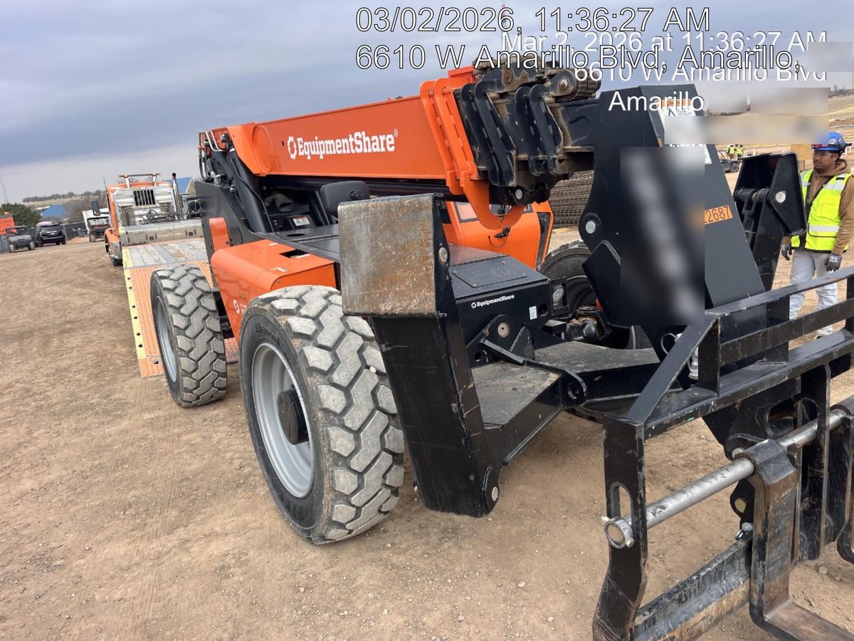 2025 SKYTRAK 12054