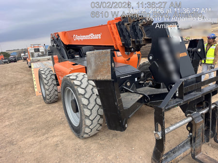 2025 SKYTRAK 12054
