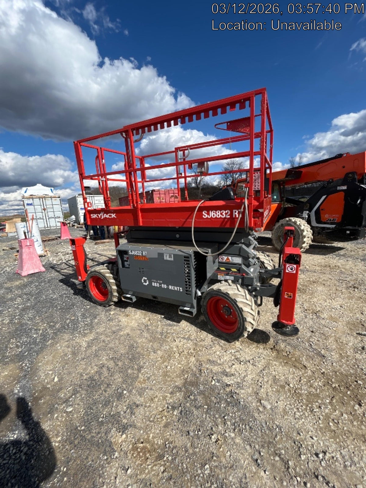 2024 SKYJACK SJ6832 RT