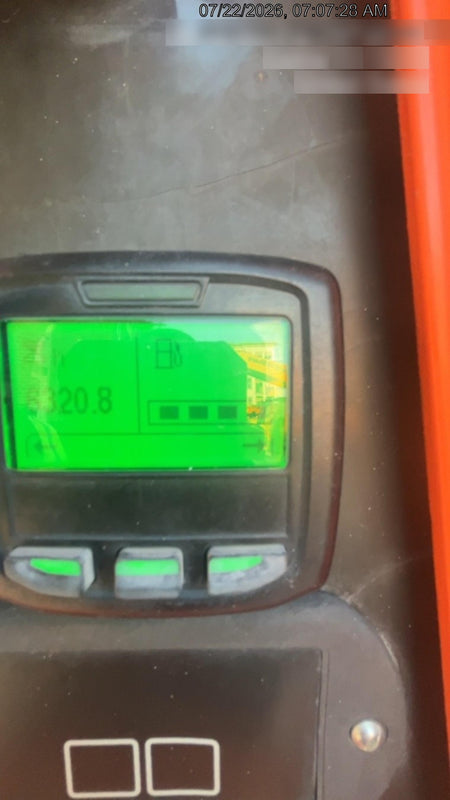 2018 JLG 660SJ