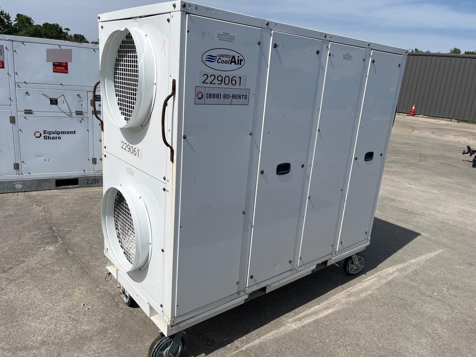 2022 UNITED COOL AIR Mach145G4AS30