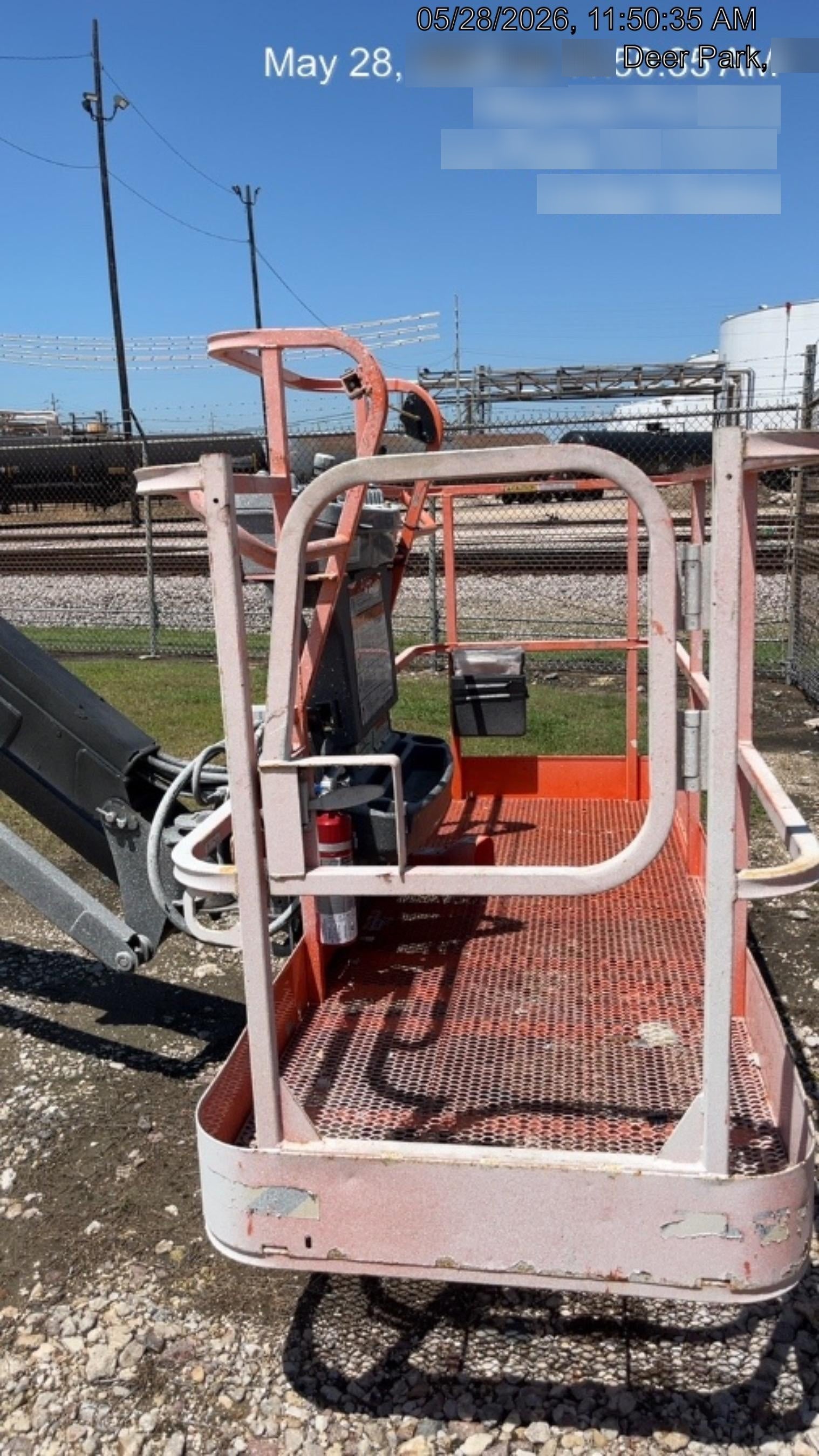 2024 JLG 660SJ