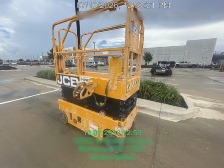 2023 JCB S1930E