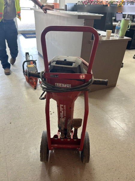 2024 HILTI TE 3000-AVR