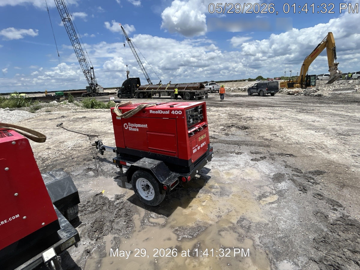 2025 ECHO DGW400DML-ES