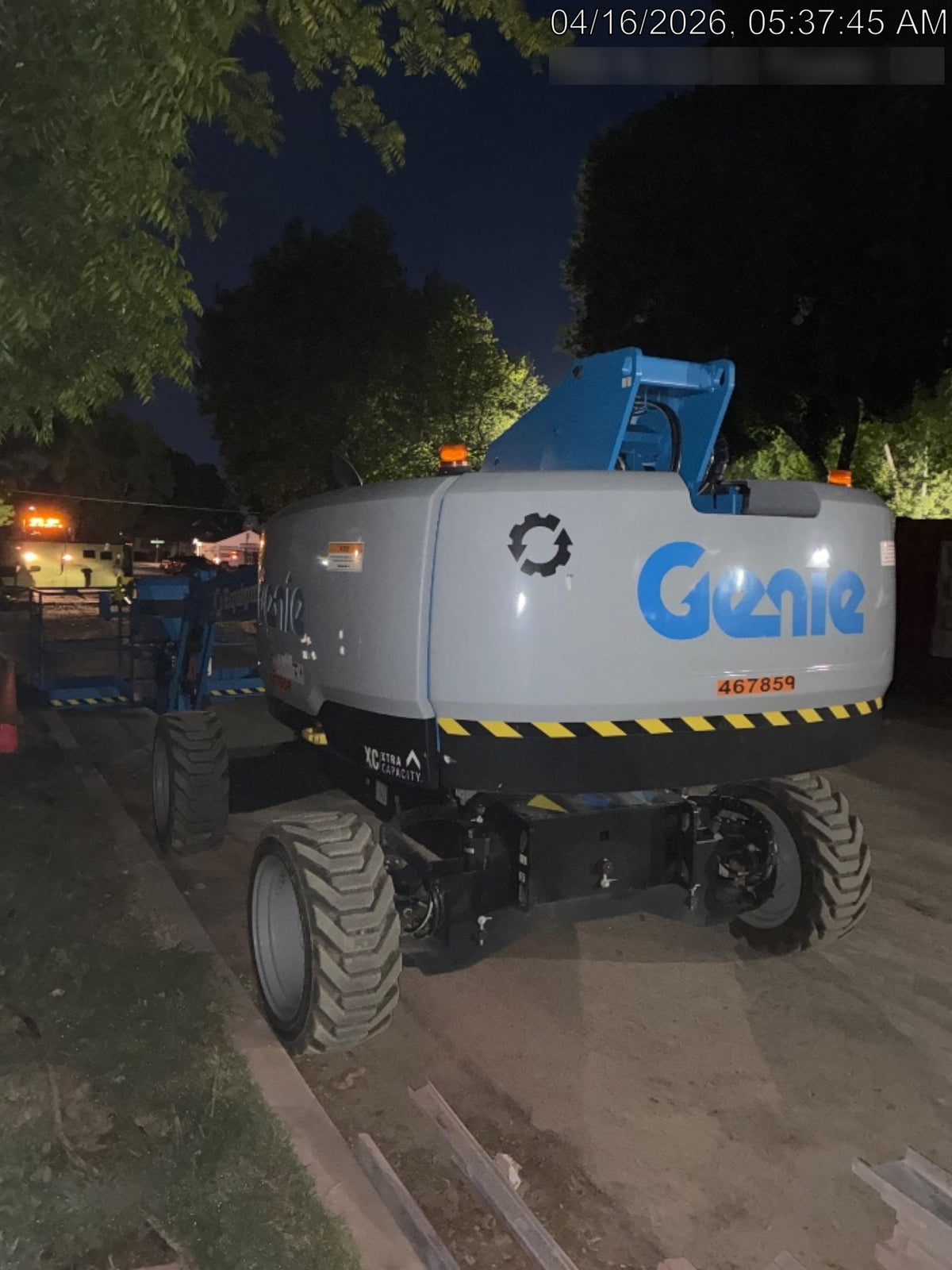 2024 GENIE S-45 XC