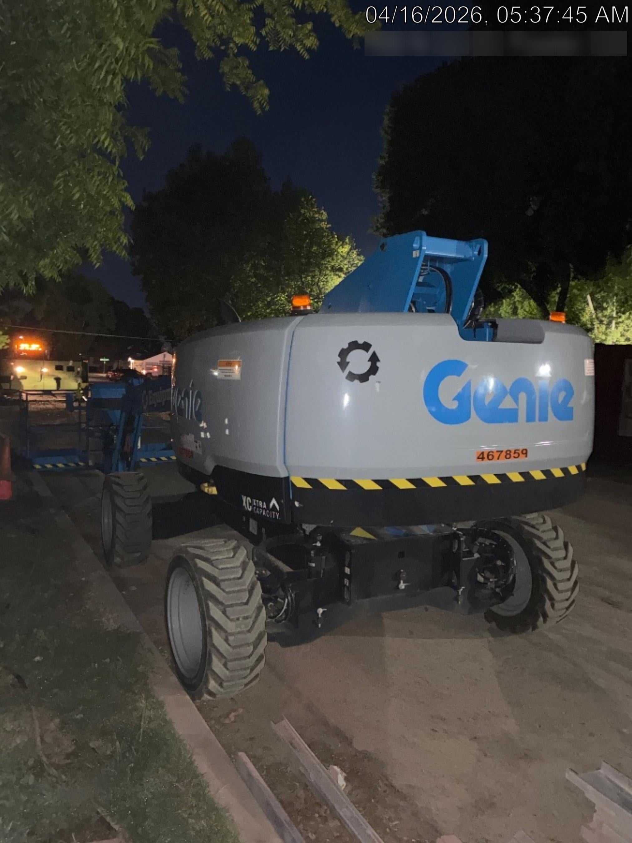 2024 GENIE S-45 XC