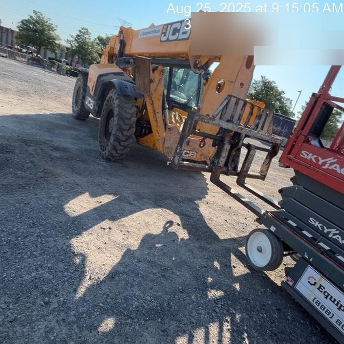 2019 Skyjack SJIII-3226 Standard Options