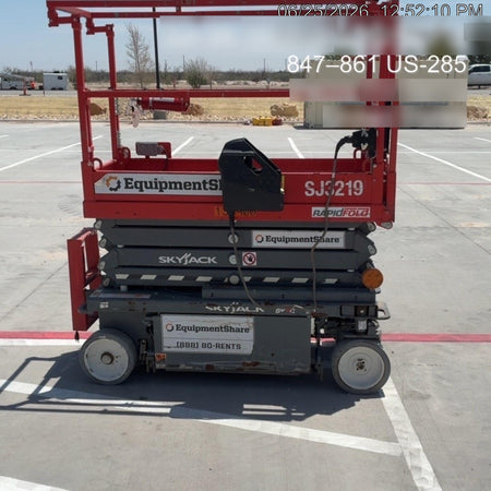 2021 SKYJACK SJ3219