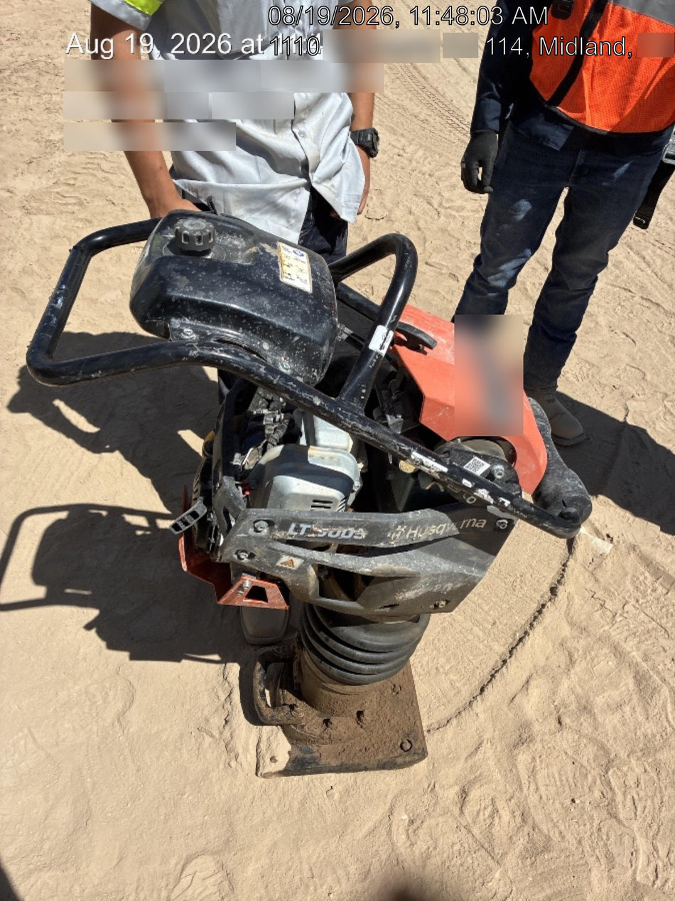 2025 HUSQVARNA LT6005