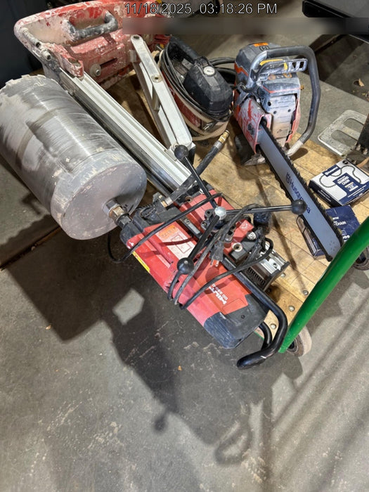 2024 HILTI DD 250