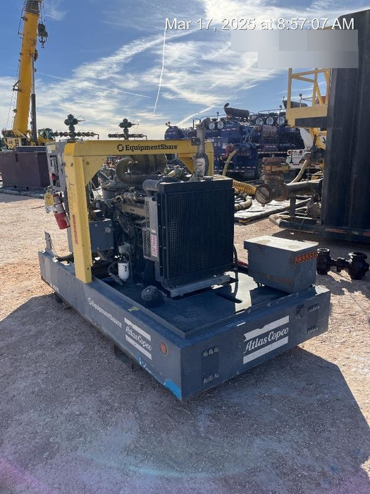 2022 ATLAS COPCO PAC F66 KD