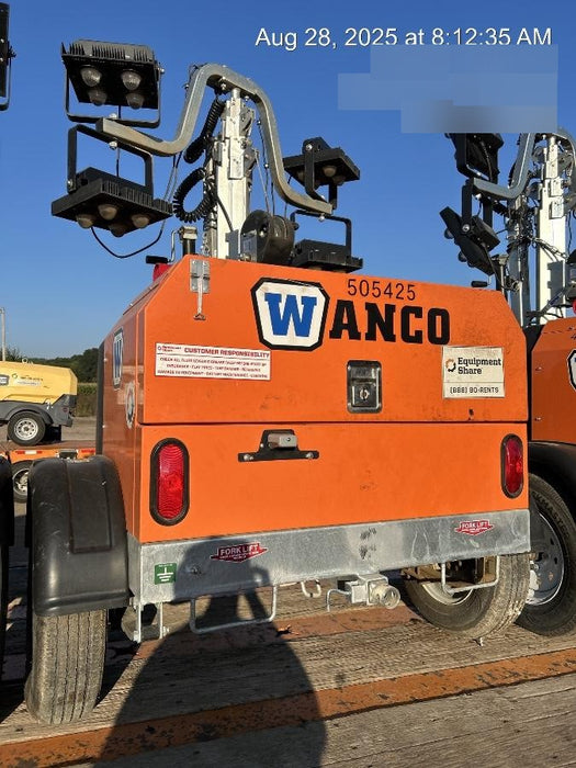 2025 WANCO WLTT-4MK8K