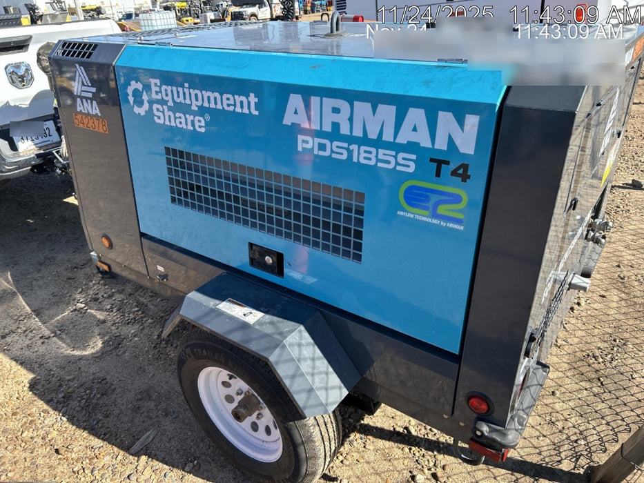2025 AIRMAN PDS185S