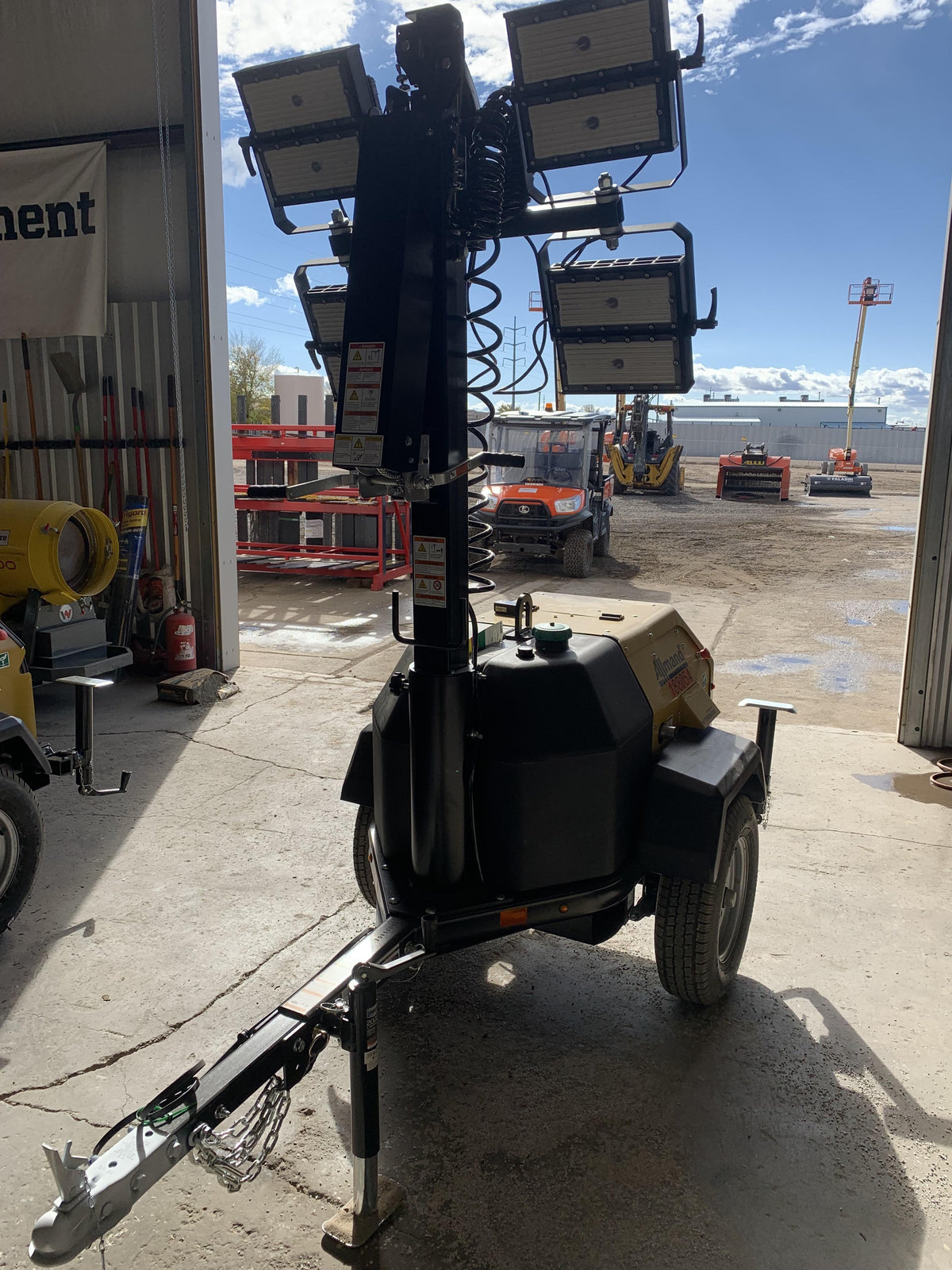 2021 ALLMAND NLV3GR