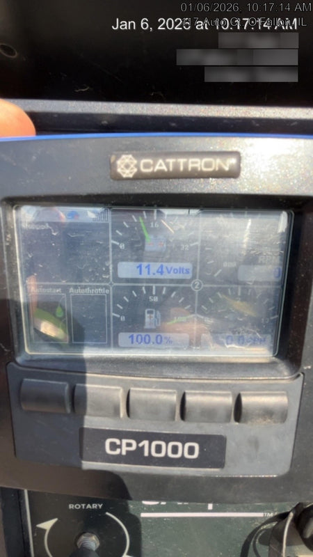 2021 PIONEER PP88S12L71-TCD3.6