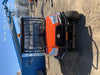Kubota RTV-X1140W-H 4WD utility cart -LED strobe -Windshield tempered glass -Plastic canopy -Wire harness kit -Backup alarm