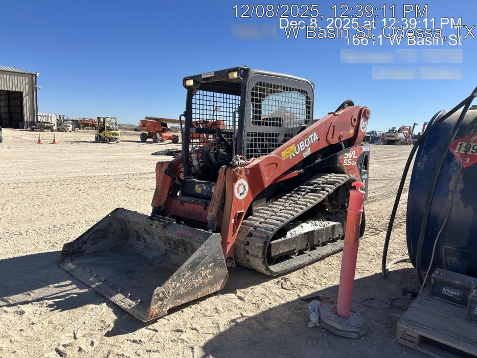 2020 KUBOTA SVL95-2S