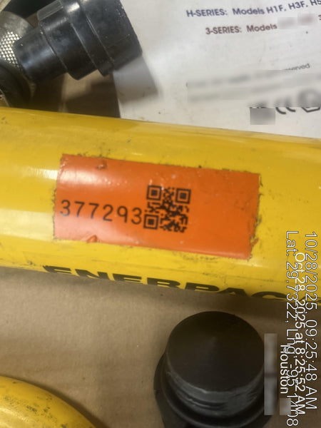 2023 ENERPAC RC106