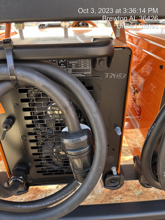 2021 LINCOLN ELECTRIC FLEXTEC 350X