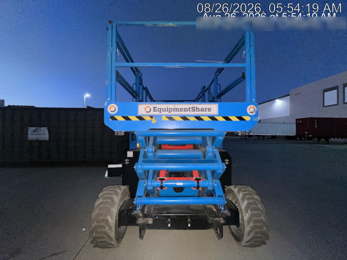 2022 GENIE GS-4390 RT