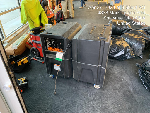 2022 ABATEMENT TECHNOLOGIES BD2KM