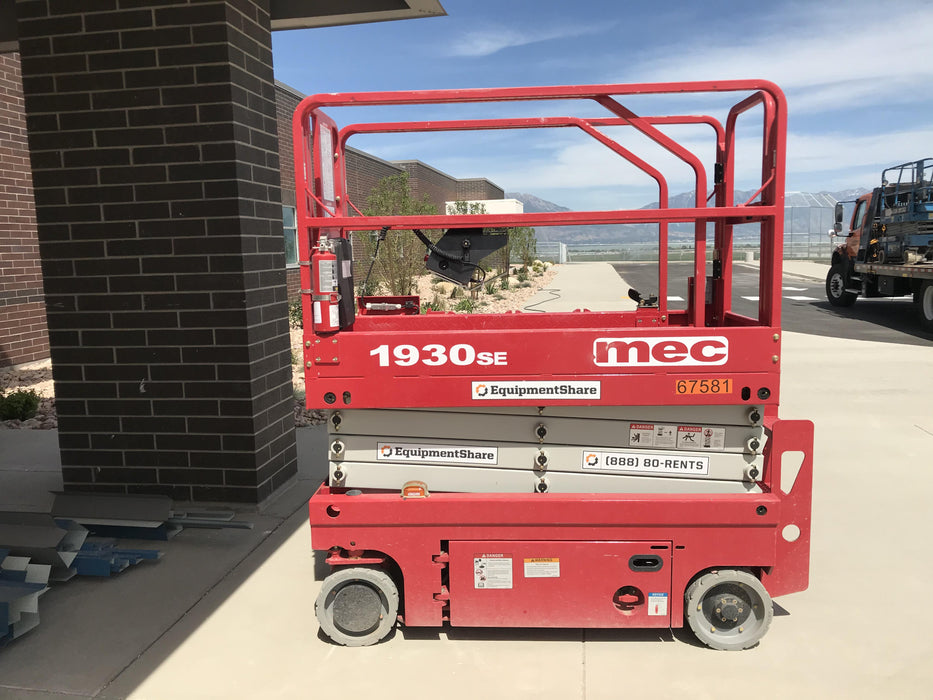 2020 MEC 1930SE