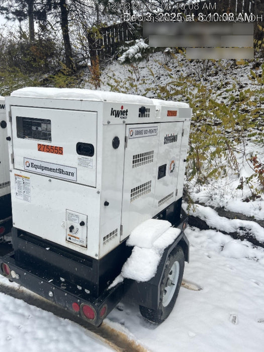 2022 SHINDAIWA DGK25F