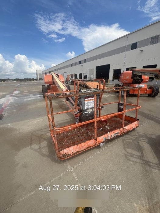 2013 JLG 660SJ JLG 660SJ Telescoping Boom Lift