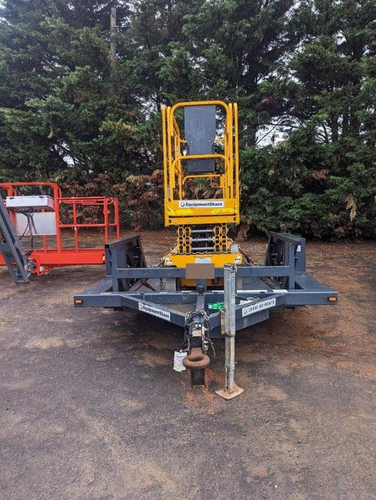 2019 JLG Triple L 4610