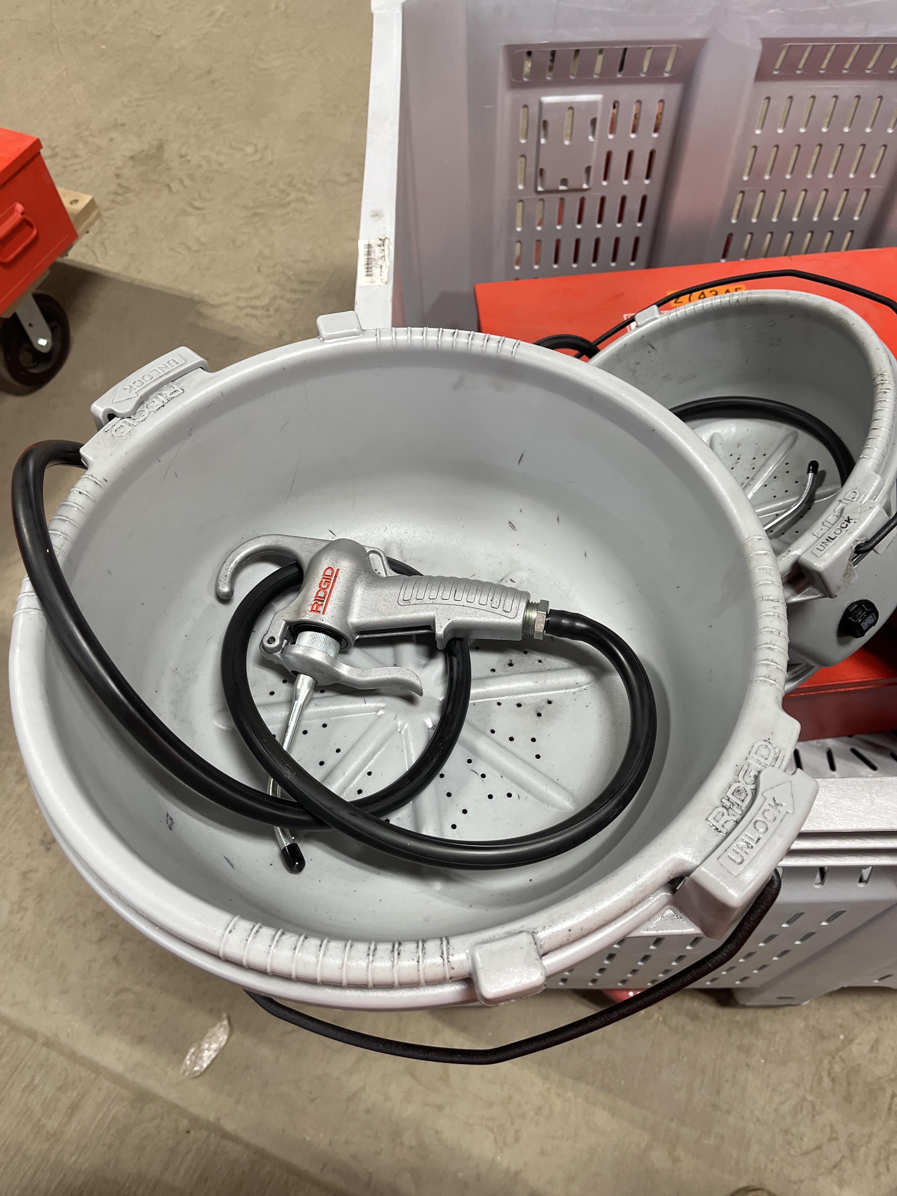 2022 RIDGID 418
