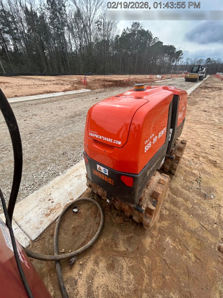 2025 HUSQVARNA LP9505