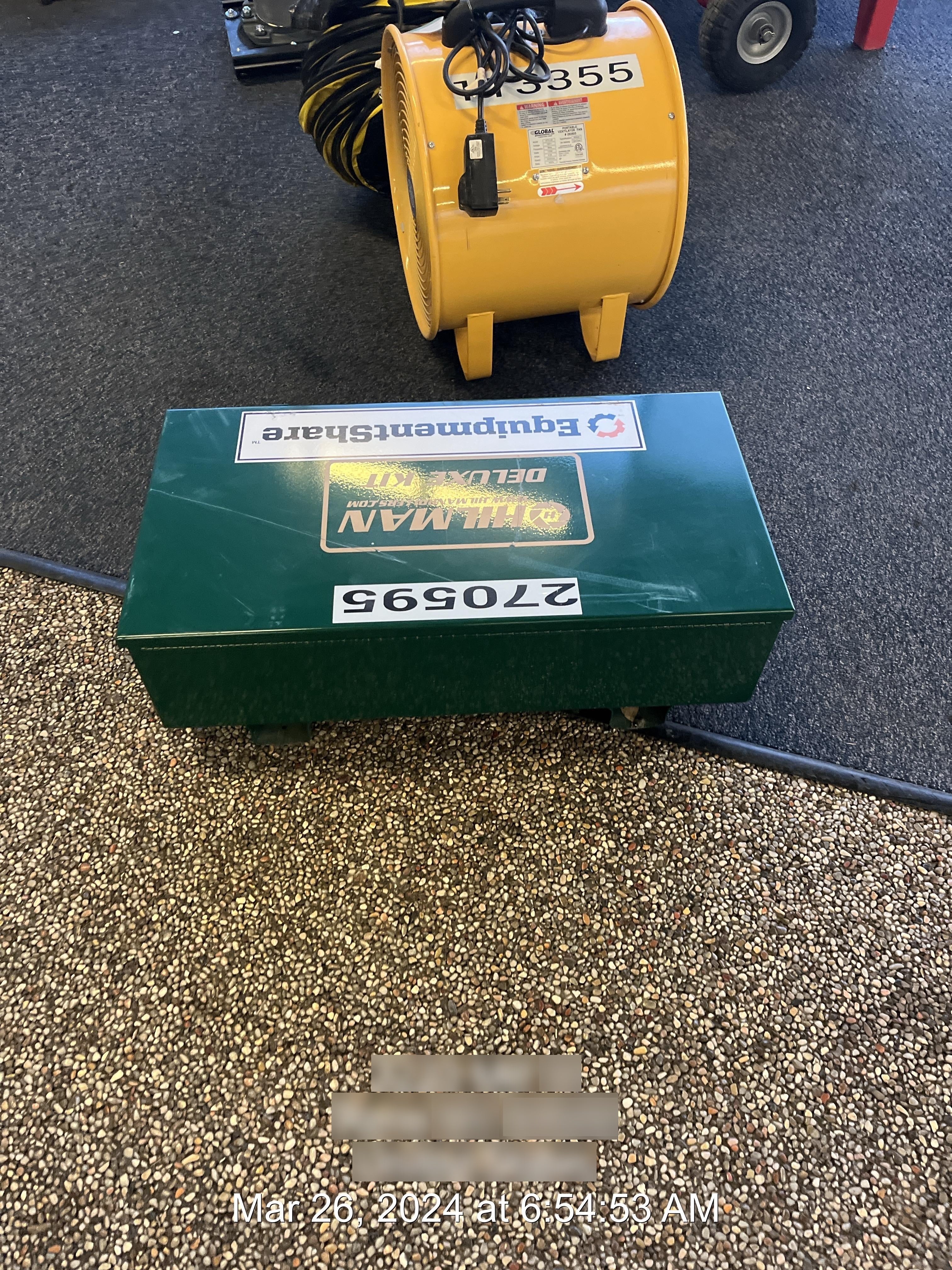 2022 HILMAN ROLLERS KRS-8-2S/2R