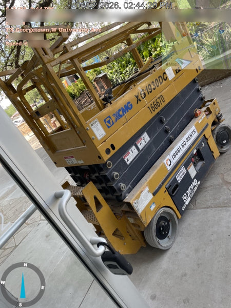 2021 XCMG XG1930DC
