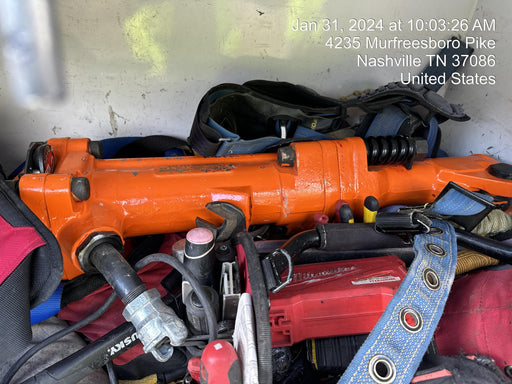 2023 MICHIGAN PNEUMATIC ES-TPB90-118-TRACKER