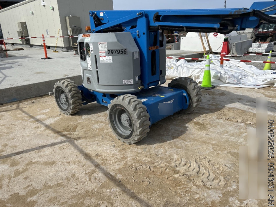 2023 GENIE Z-34 IC