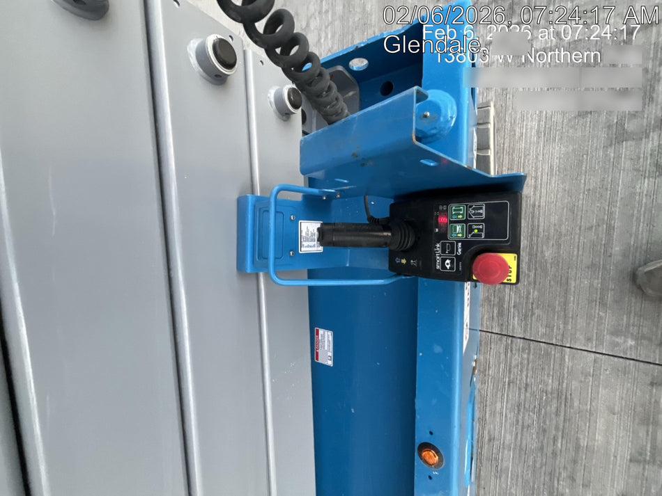 2024 GENIE GS-4655