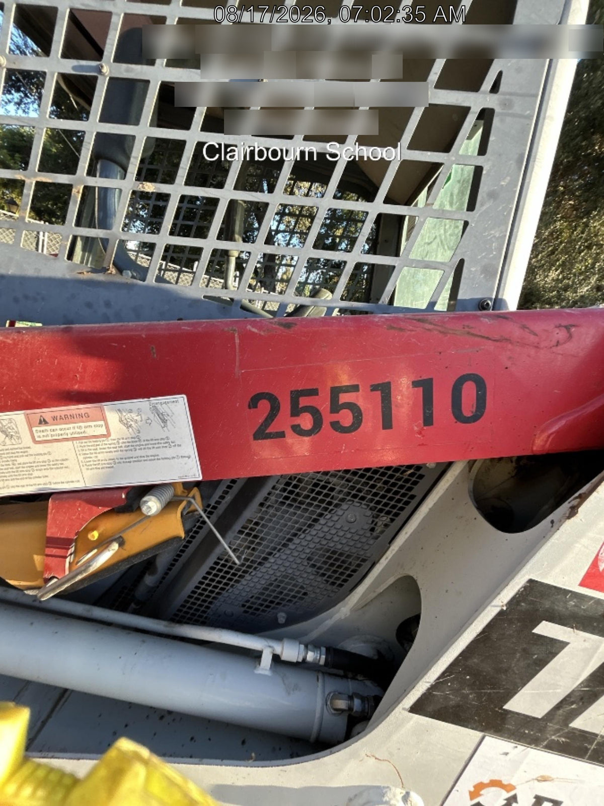 2022 TAKEUCHI TL8R2-R