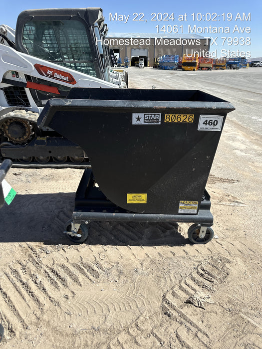 2020 STAR INDUSTRIES 1805N Hopper