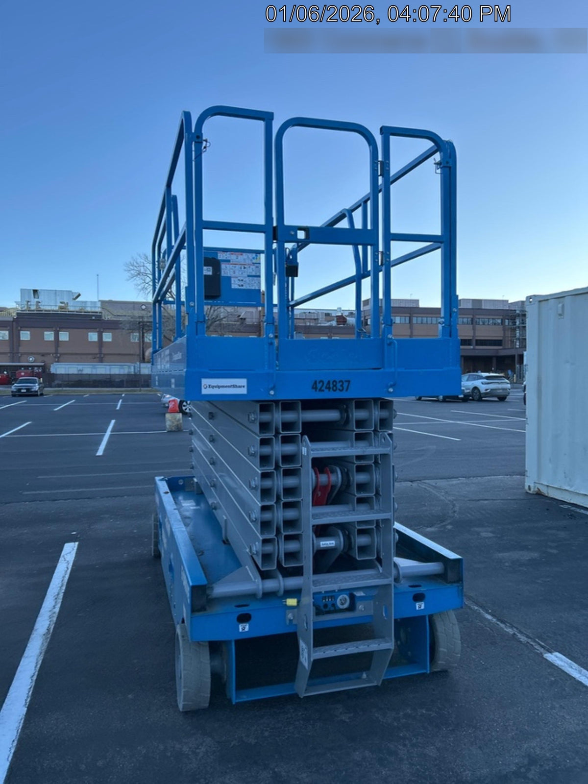 2024 GENIE GS-4655