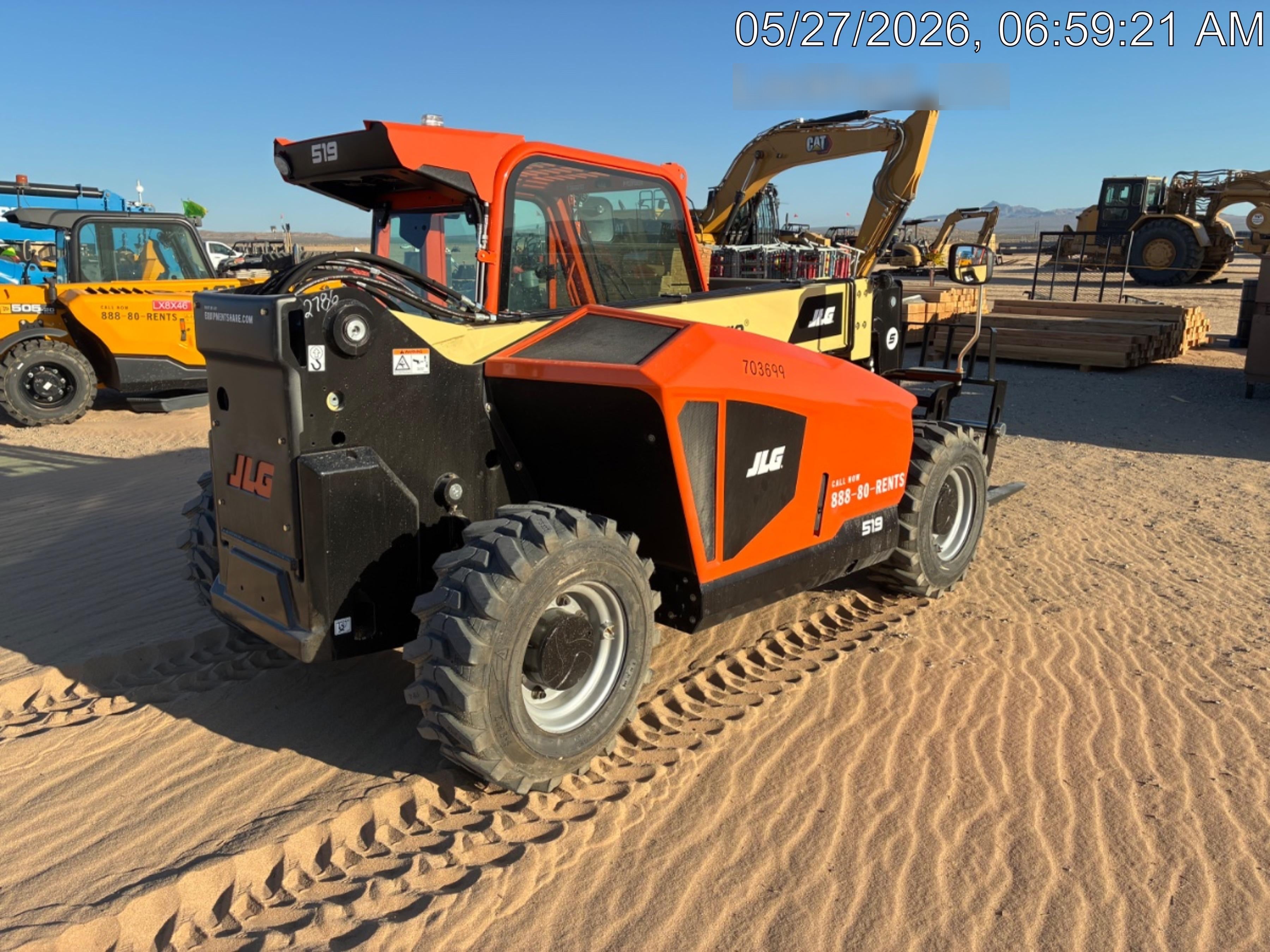 2026 JLG 519