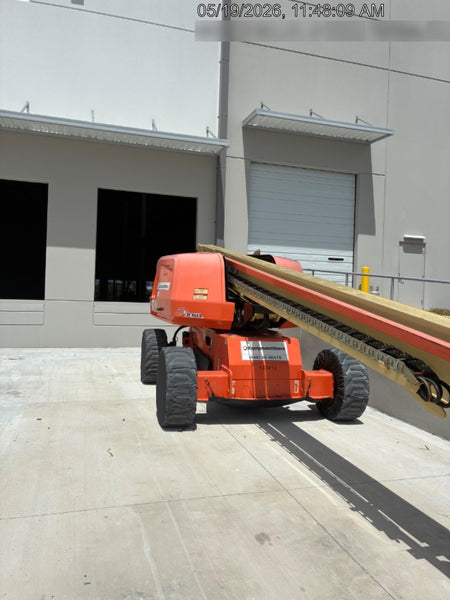 2021 JLG 660SJ