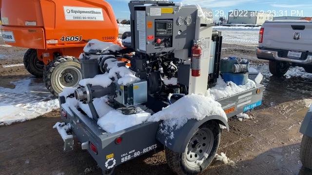 2022 ATLAS COPCO PAC F66 KD