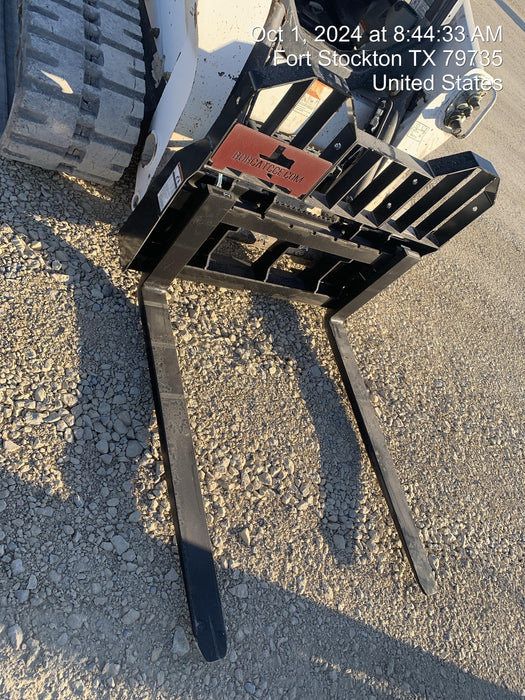 2024 VIRNIG 60" Forks - Virnig