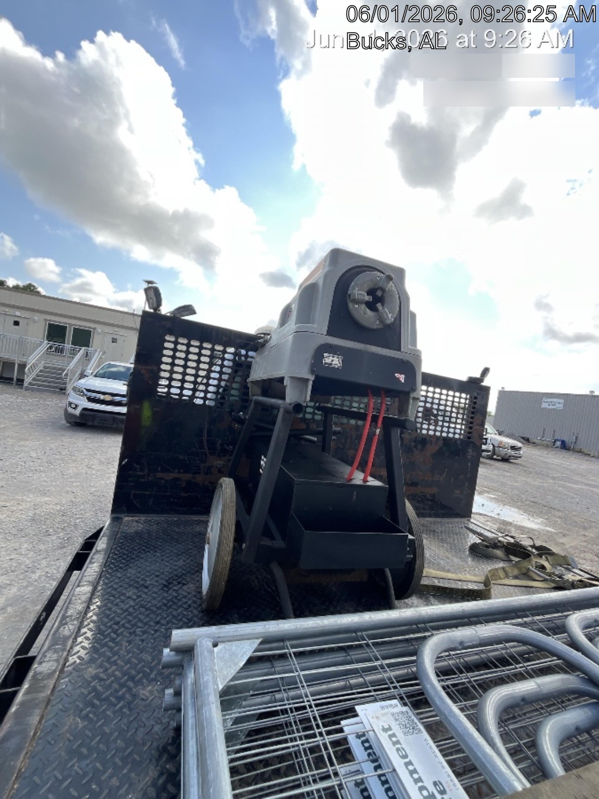 2021 RIDGID 535