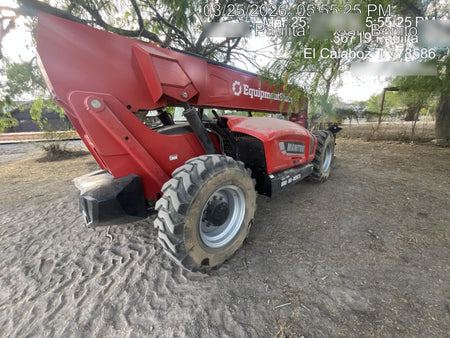 2025 MANITOU MTA1055
