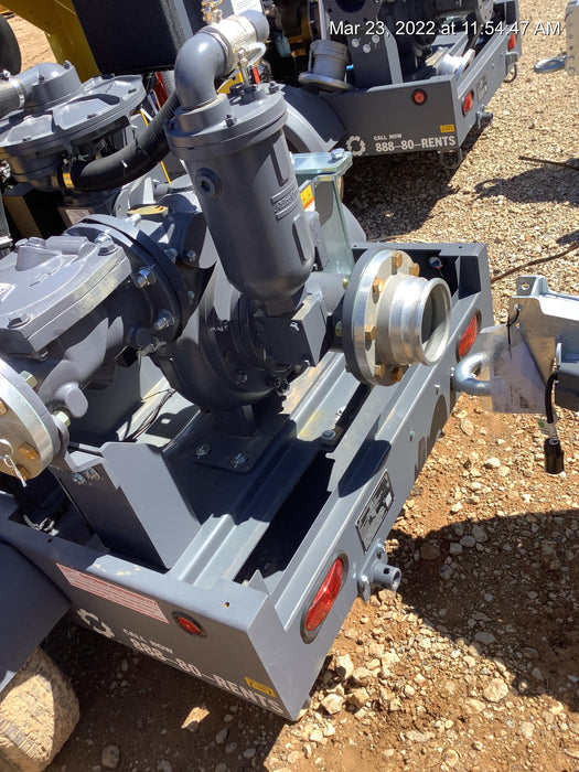 2022 ATLAS COPCO PAC F66 KD