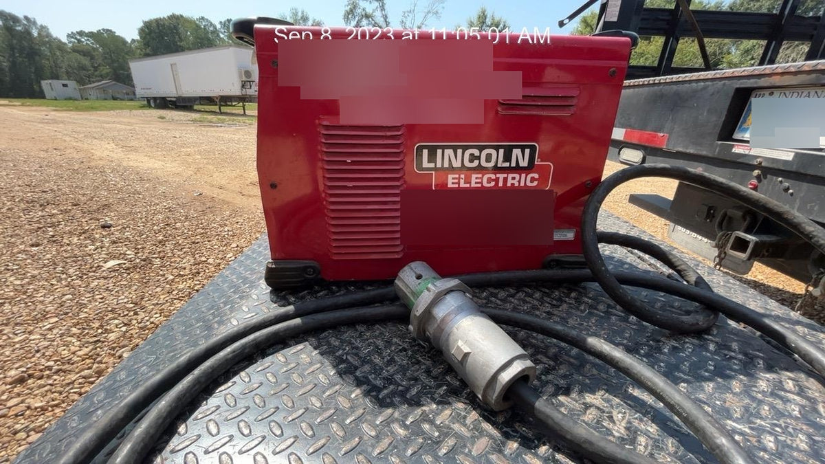 2020 LINCOLN ELECTRIC FLEXTEC 350X