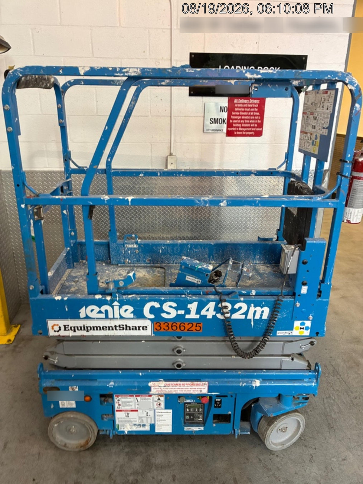 2023 GENIE GS-1432